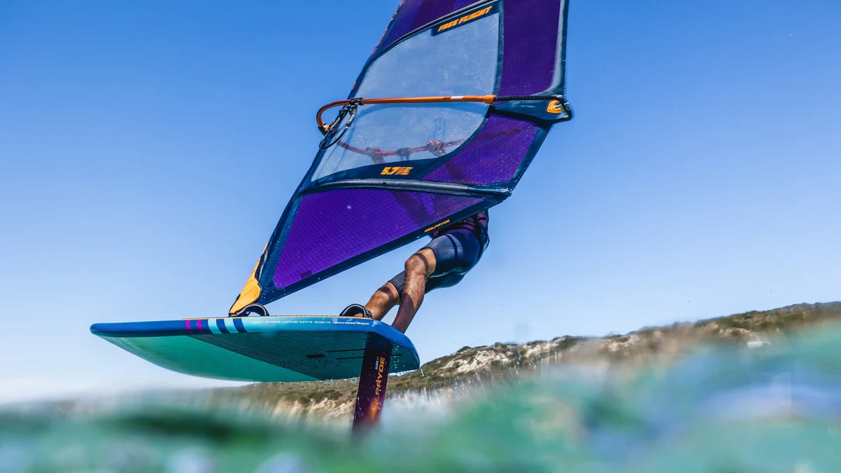 speedster 2024 model sails neilpryde  fast